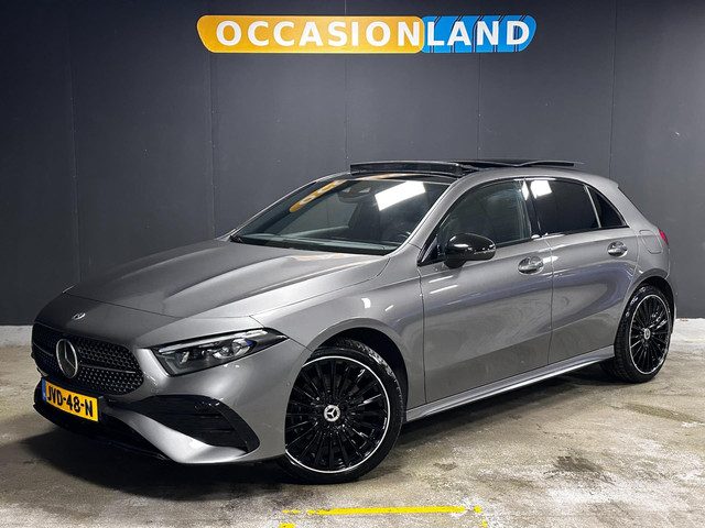 Mercedes-Benz A-Klasse 250 e AMG Line|PANO|SFEER|MULTIBEAM|MEMORY|KEYLESS|ACC|CARPLAY|CAMERA|STOELV|