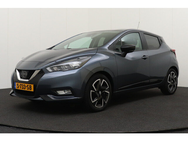 Nissan Micra 1.0 IG-T N-Design