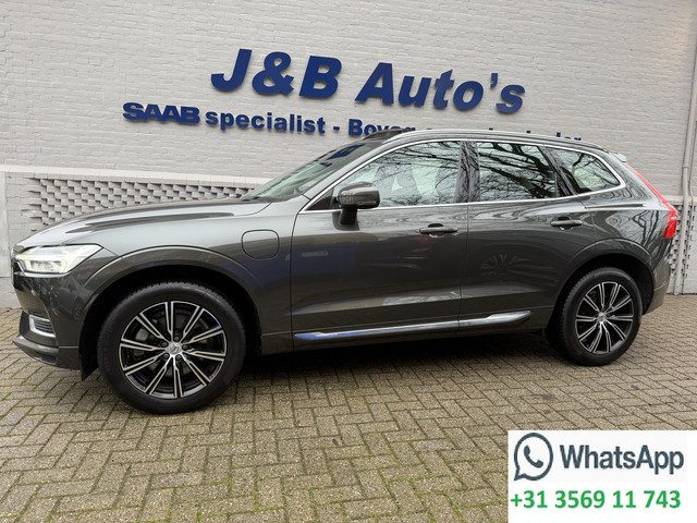 Volvo XC60 2.0 Recharge T8 AWD Inscription Schuif/kantel dak, Adaptive Cruise control