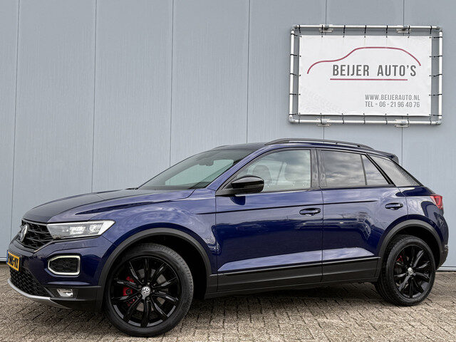 Volkswagen T-Roc 1.5 TSI Sport Business R