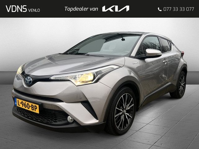 Toyota C-HR 1.8 Hybrid Bi-Tone
