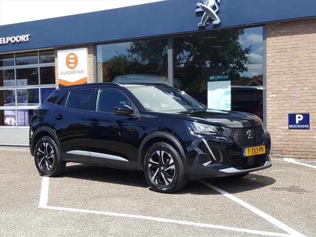 Peugeot 2008 ALLURE PACK 1.2-100pk Navigatie | KEYLESS entry | AppleCarplay & Androidauto | Camera &