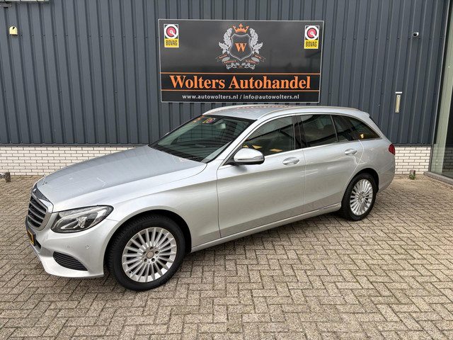 Mercedes-Benz C-Klasse Estate 180 Edition 1
