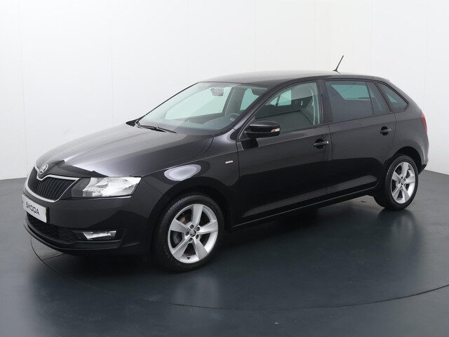 Škoda Rapid Spaceback 1.0 TSI Greentech Clever