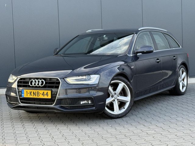 Audi A4 Avant 1.8 TFSI 2x S-Line Leder - Xenon - Navi - Keurige Auto.