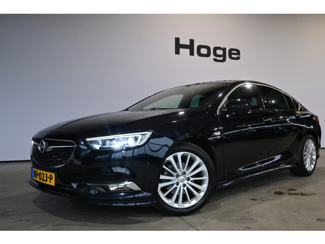 Opel Insignia Grand Sport 1.5 Turbo Business Executive Clima Navigatie Goed Onderhouden! Inruil Moge