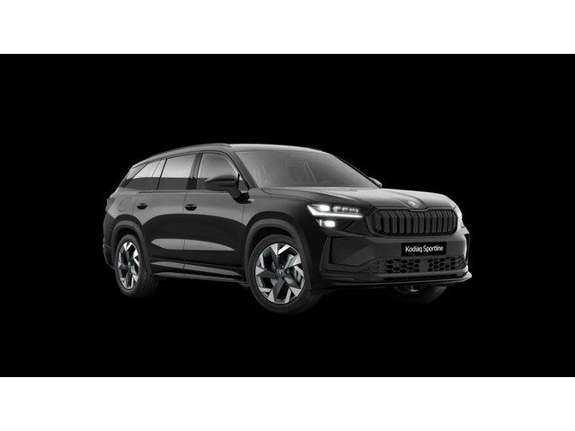 Škoda Kodiaq 1.5 TSI PHEV Sportline Business 204PK