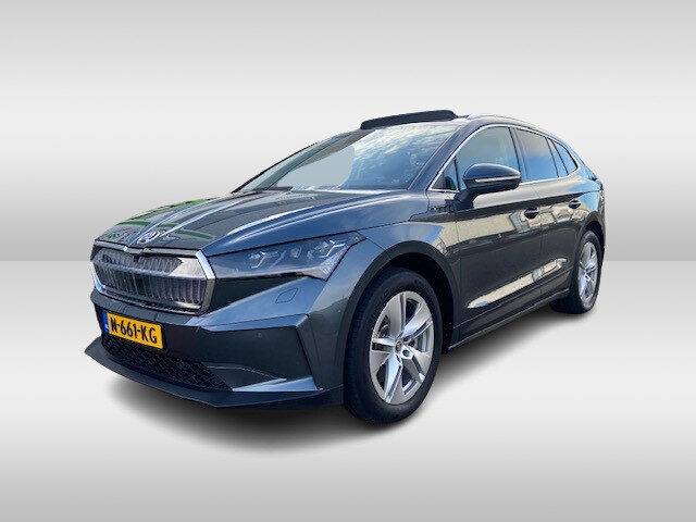 Škoda Enyaq iV 80 204pk Comfort Sport Plus