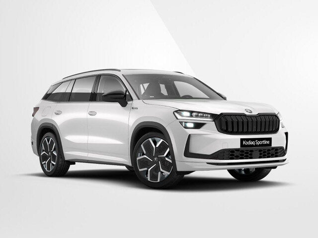 Škoda Kodiaq Sportline Business 1.5 TSI PHEV 204PK