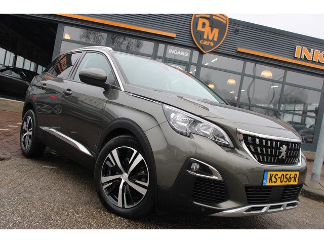 Peugeot 3008 1.2 PureTech Première | Adaptive | Camera | Stoelverwarming |