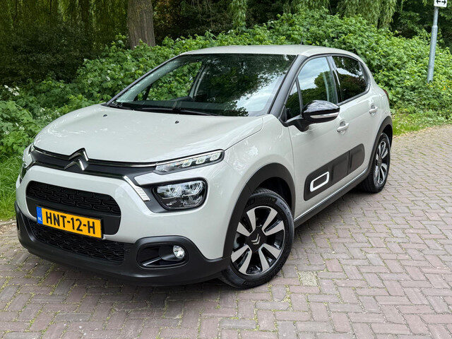Citroën C3 1.2 PureTech Max Aut.110 pk b.j.3-20241 Eig.18000 km 16"lm Carplay