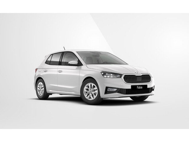 Škoda Fabia 1.0 TSI Selection