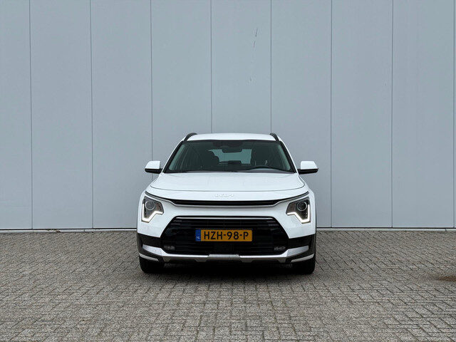 Kia Niro DEMO DEAL | 1.6 GDi Hybrid 129pk DCT6 DynamicLine | Adaptive Cruise | Lane Following | Came