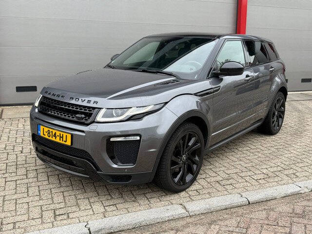 Land Rover Range Rover Evoque 2.0 TD4 Autobiography