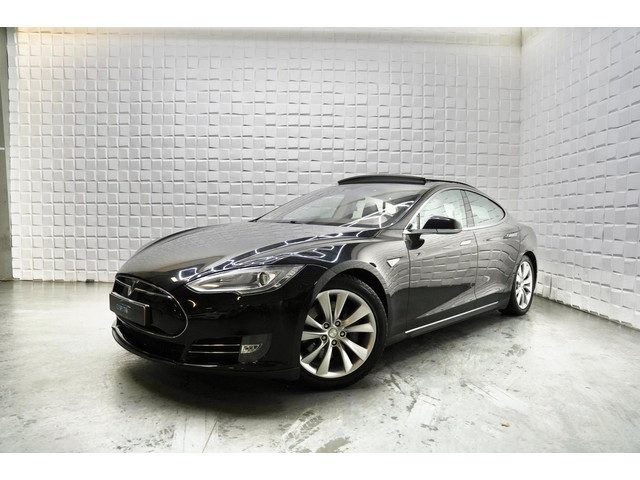 Tesla Model S 85 Performance + Pano LEER CAM FREE CHARGE