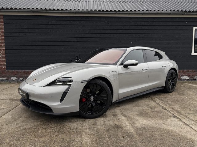 Porsche Taycan Sport Turismo 4S 79 kWh