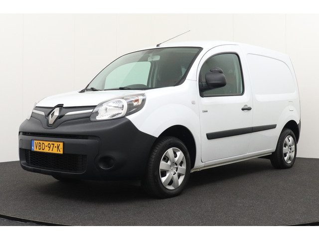 Renault Kangoo Z.E. EV