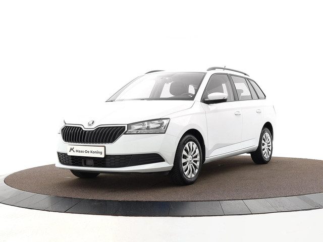 Škoda Fabia Combi 1.0 TSI 95pk Ambition