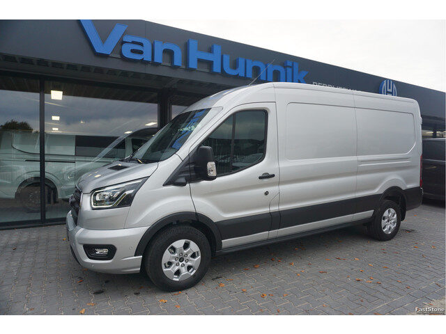 Ford Transit 350L L3H2 Limited AUT-10 RWD 165PK BPM VRIJ