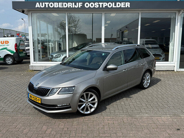Škoda Octavia Combi 1.4 TSI Greentech Style Business
