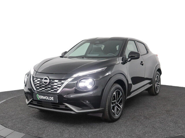 Nissan Juke 1.6 Hybrid N-Connecta