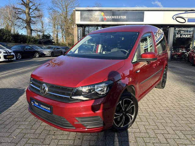 Volkswagen Caddy 1.4 TSI 125PK H6 Trendline