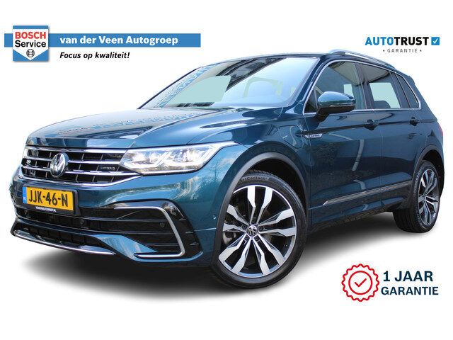 Volkswagen Tiguan 1.4 TSI eHybrid R-Line Business+ | Incl. 12 maanden Garantie