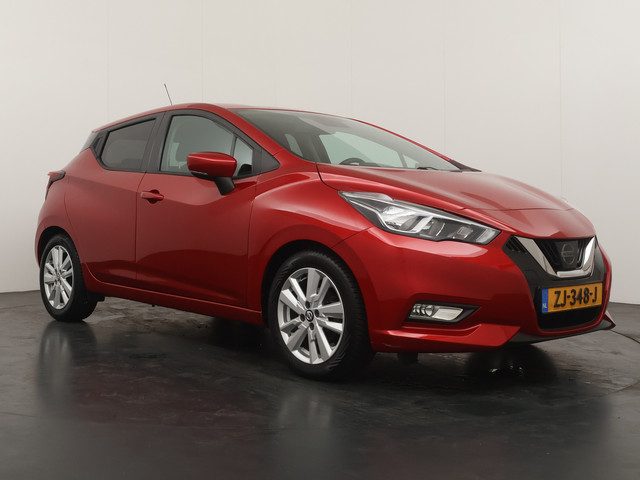 Nissan Micra 1.0 IG-T N-Connecta 5DRS