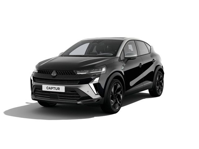 Renault Captur esprit Alpine