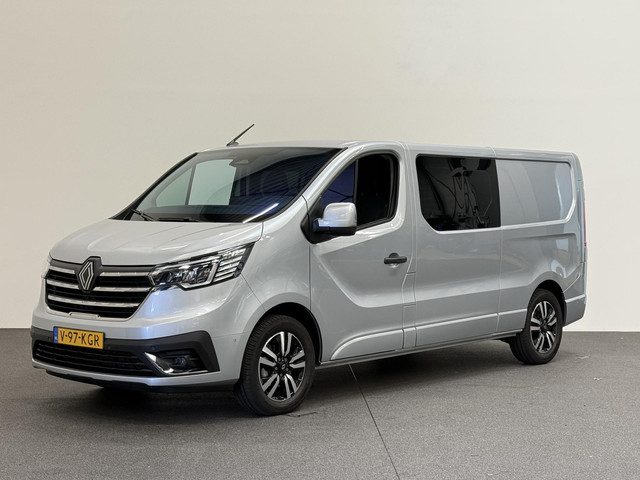 Renault Trafic 2.0 Blue dC1 150 EDC T29 L2H1 Extra Dubbele Cabine