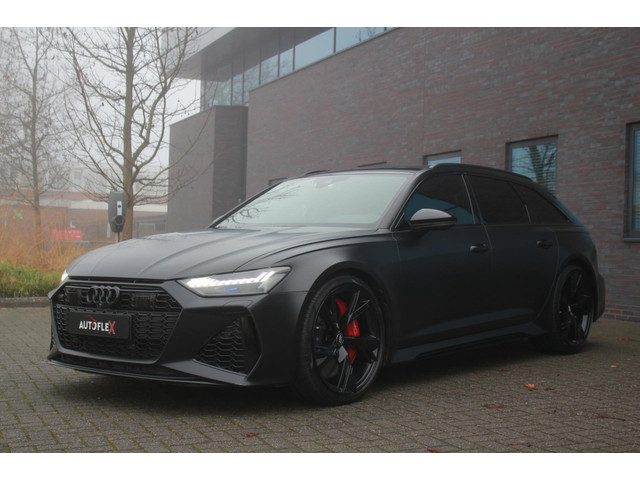 Audi RS6 A6 Avant TFSI quattro