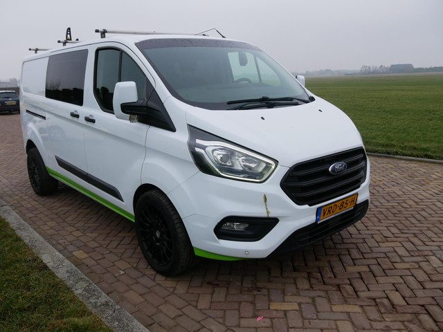 Ford Transit Custom 320 2.0 TDCI L2H1 DUBB CABINE 96kW AC ** 10599 EX BTW **