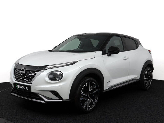 Nissan Juke 1.6 Hybrid N-Design