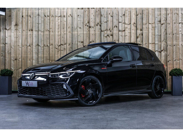 Volkswagen Golf 2.0 TSI GTI *Pano*Camera*Stoel- Stuurverwarming*