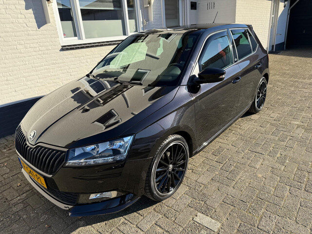 Škoda Fabia 1.0 TSI Business Edition Monte Carlo/ Navi/ Camera/ ECC/ PDC/ Cruise Control