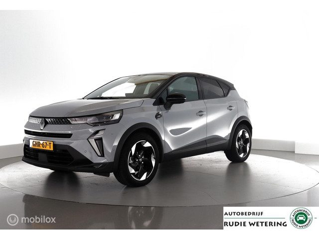 Renault Captur 1.6 E-Tech full hybrid 145 techno winter|nav|360cam|acc|lmv18