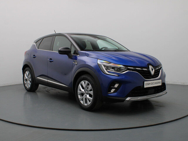 Renault Captur 100pk TCe Intens