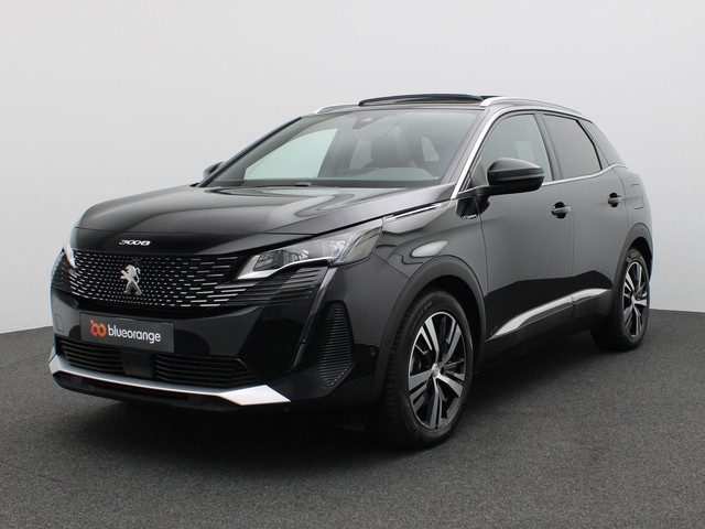 Peugeot 3008 1.6 HYbrid4 GT Pack Business 300PK Aut.