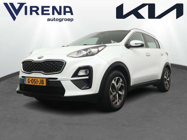 Kia Sportage 1.6 GDI DynamicLine