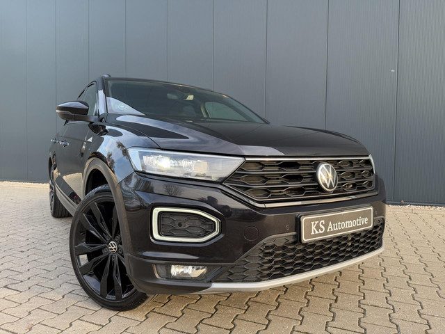 Volkswagen T-Roc 2.0 TSI 4Motion 190PK Sport Automaat | LED | Trekhaak