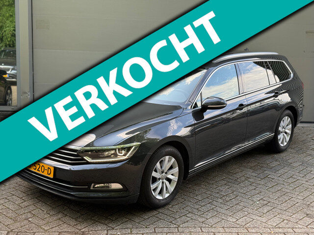 Volkswagen Passat Variant 1.5 TSI Comfortline Business l Pano l Automaat l Navi l ACC l Climate l Ze