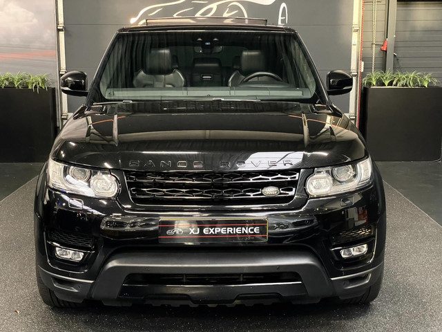 Land Rover Range Rover Sport 3.0 TDV6 HSE Dynamic 7p. PANO