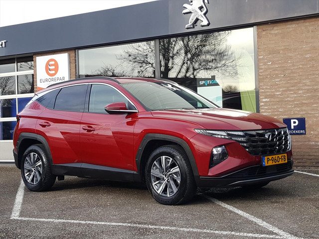 Hyundai TUCSON Hybrid 1.6 T-GDi HEV 230pk Aut. Comfort | Navi | BT | Cruise & Climate Control | Appl