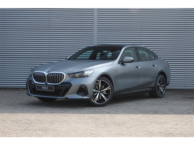 BMW 5 Serie 530e M Sport Automaat