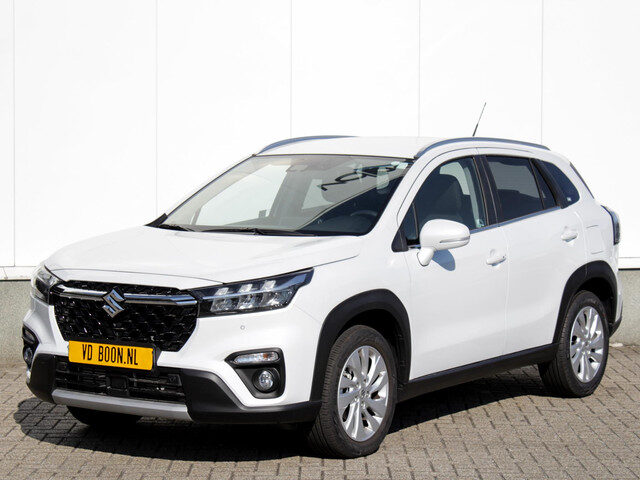 Suzuki S-Cross 1.4 Boosterjet Select Hybrid