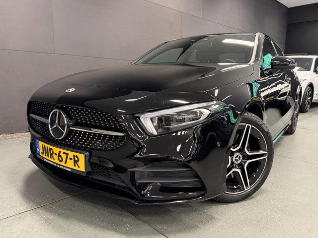 Mercedes-Benz A-Klasse 250 e AMG PREMIUM SFEERVERL/V-COCKPIT/NAVI/DAB/LED/CARPLAY/CRUISE///