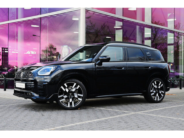 MINI Countryman S ALL4 Automaat