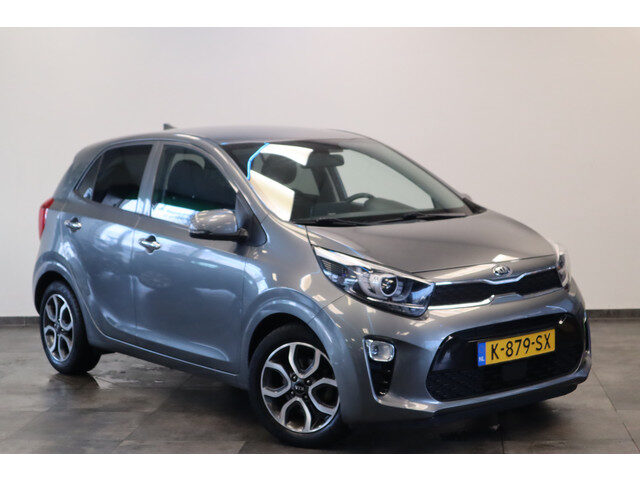 Kia Picanto 1.0 DPi DynamicPlusLine