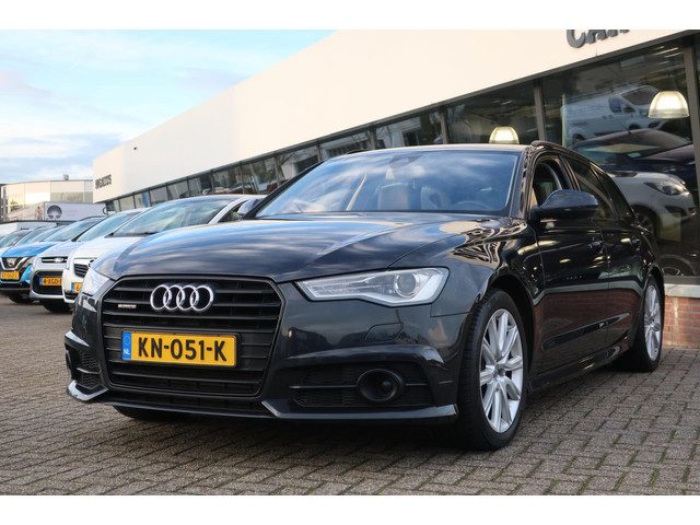 Audi A6 Avant 3.0 TDI quattro Premium Edition LED_ADAP-CRUIS_GR-NAVI_STANDSKACHEL.