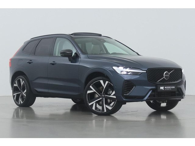 Volvo XC60 T8 Plug-in hybrid Ultra Dark